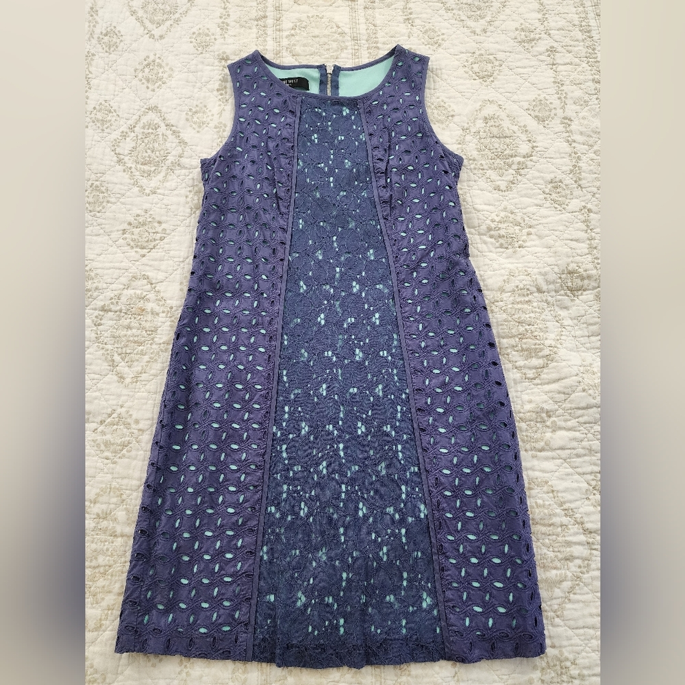 Nine West Layered Dress